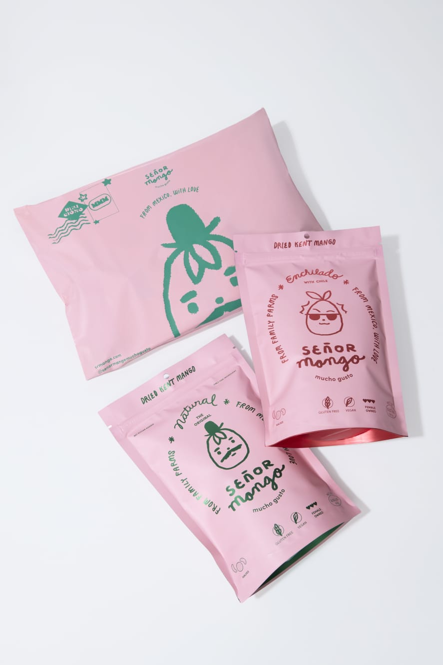 Bundle big mix 2 pack  8.8 Oz