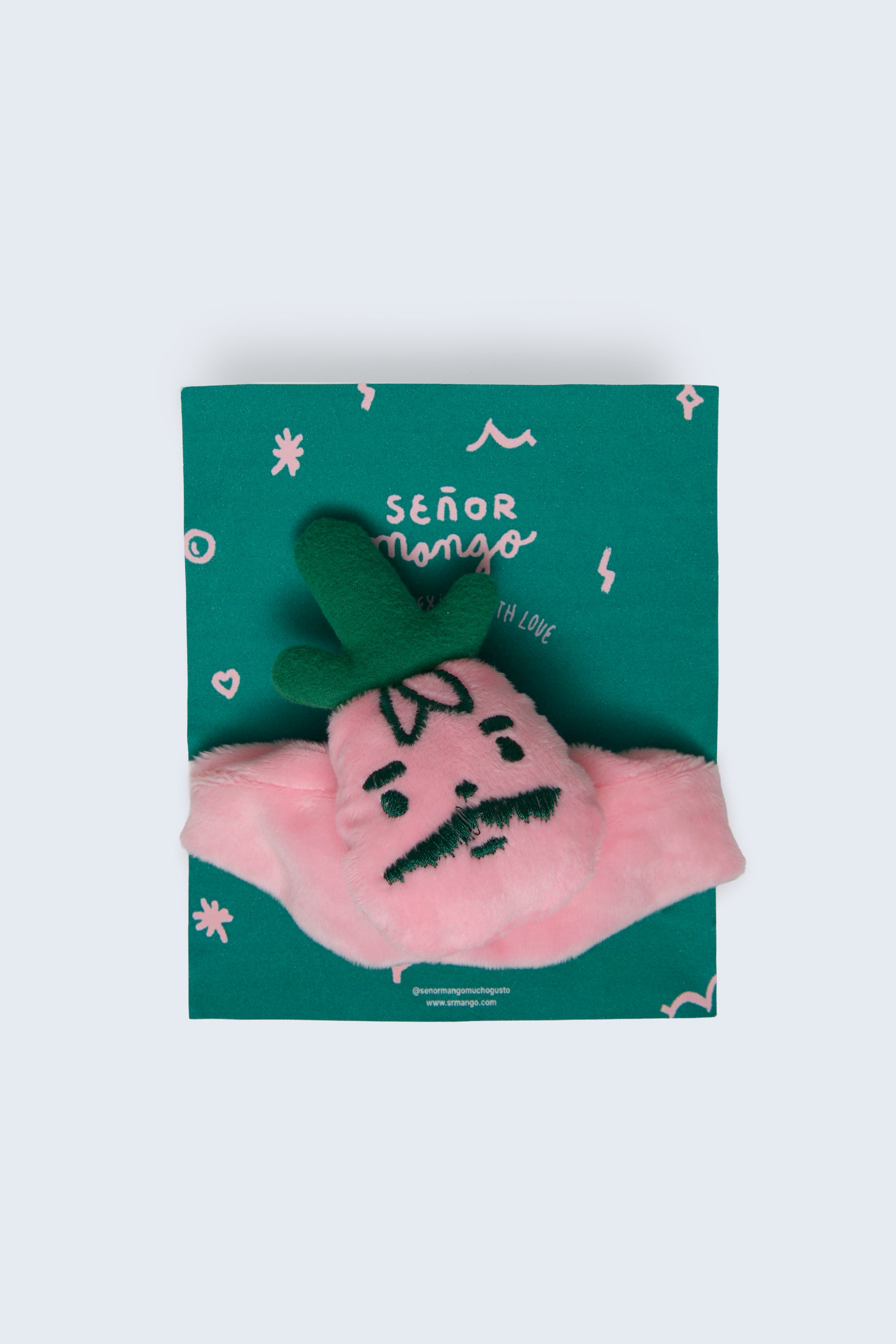 Scrunchie Señor Mango