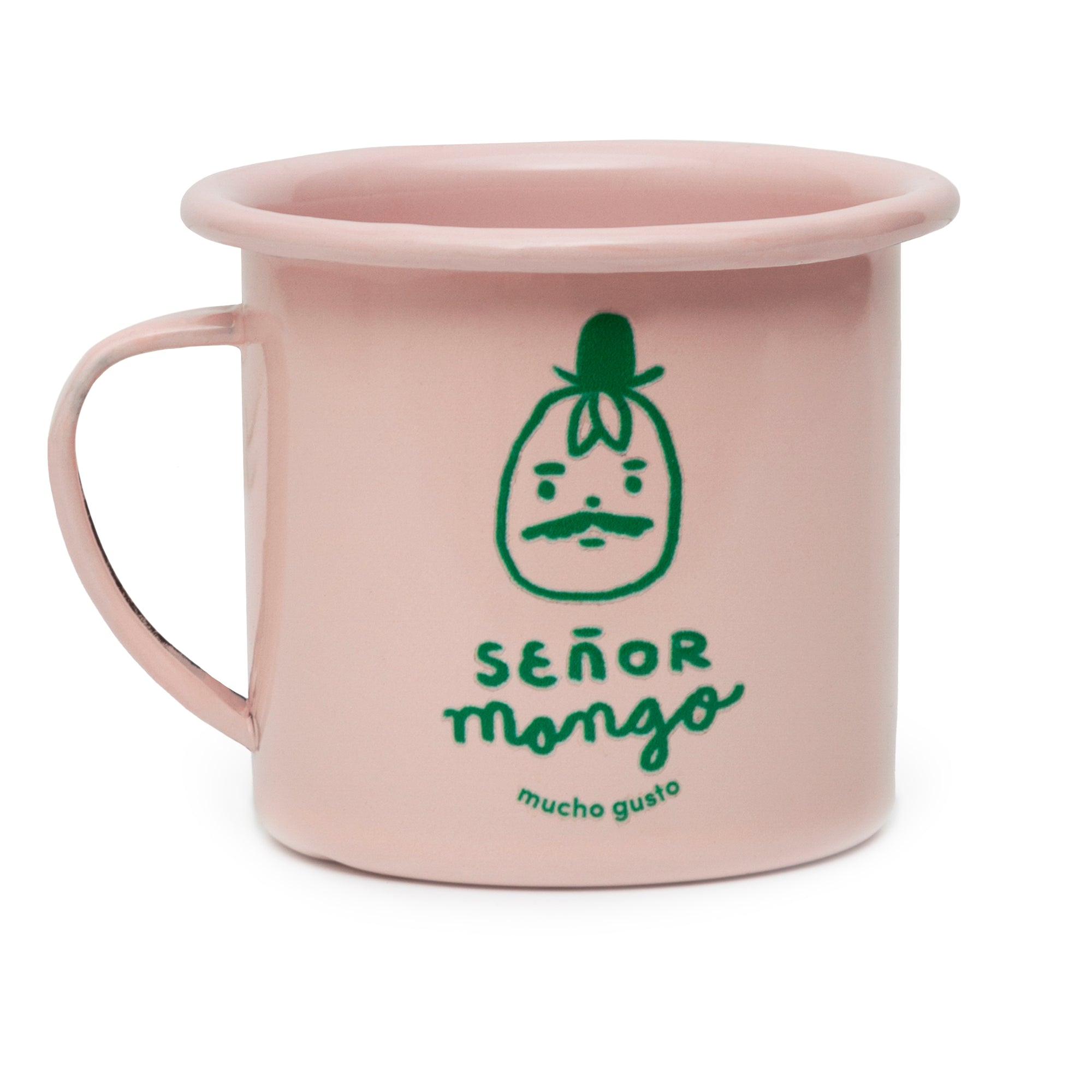 TAZA SENOR MANGO