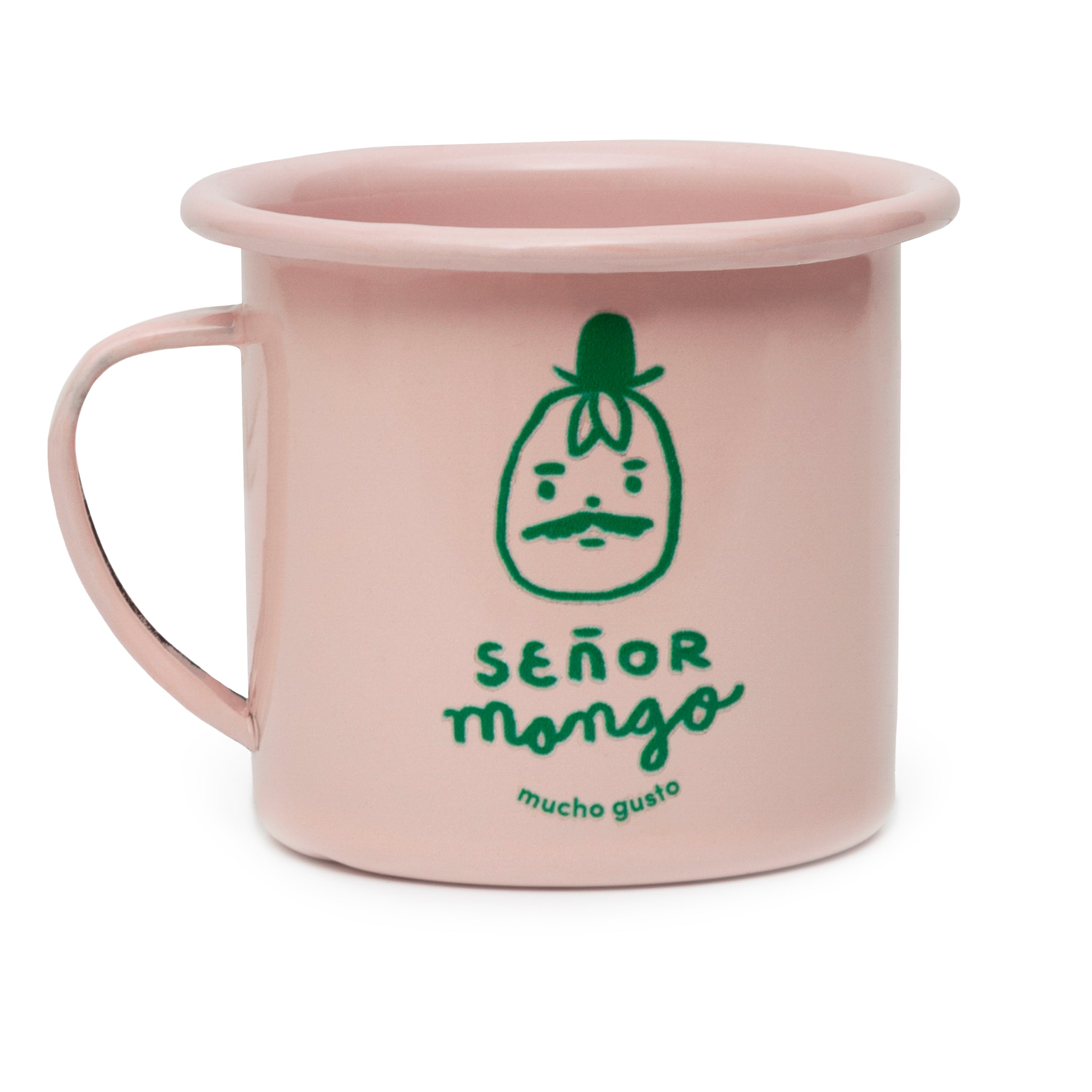 TAZA SENOR MANGO