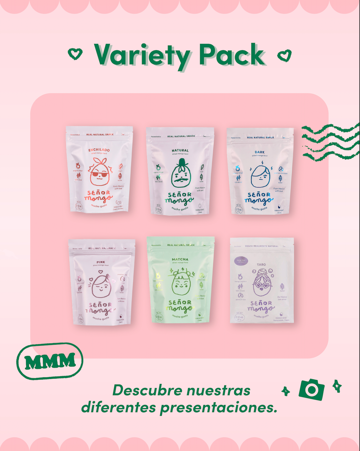 Variety Pack