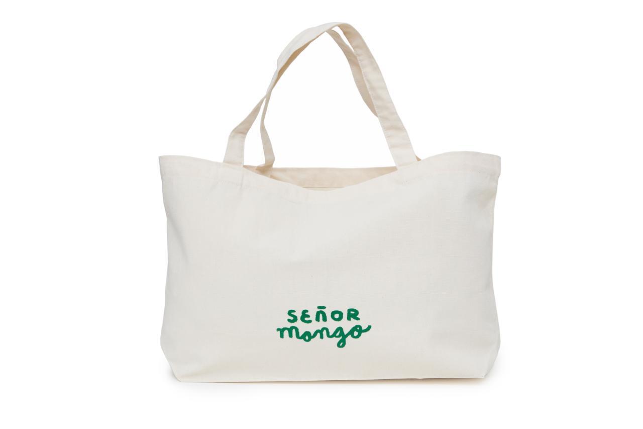 Tote Bag Señor Mango