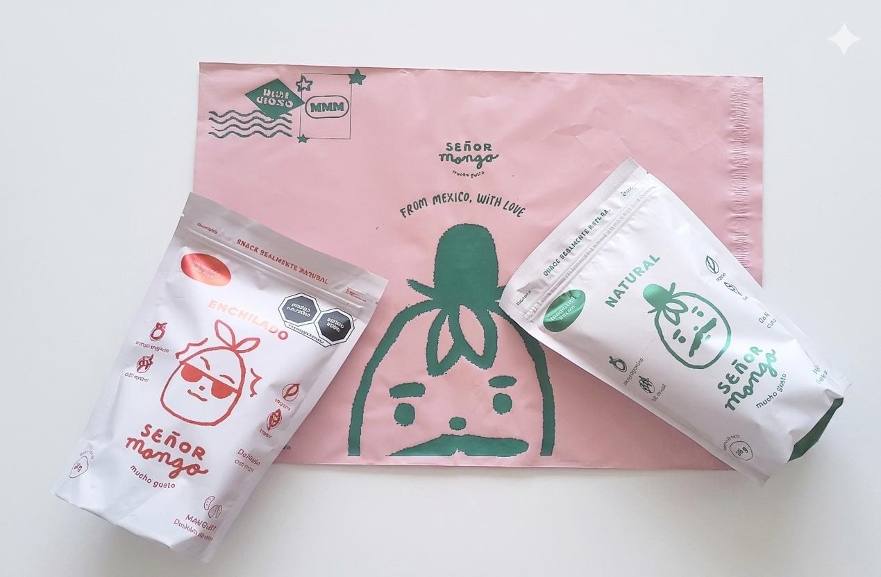 Bundle big mix 2 pack  250 grs