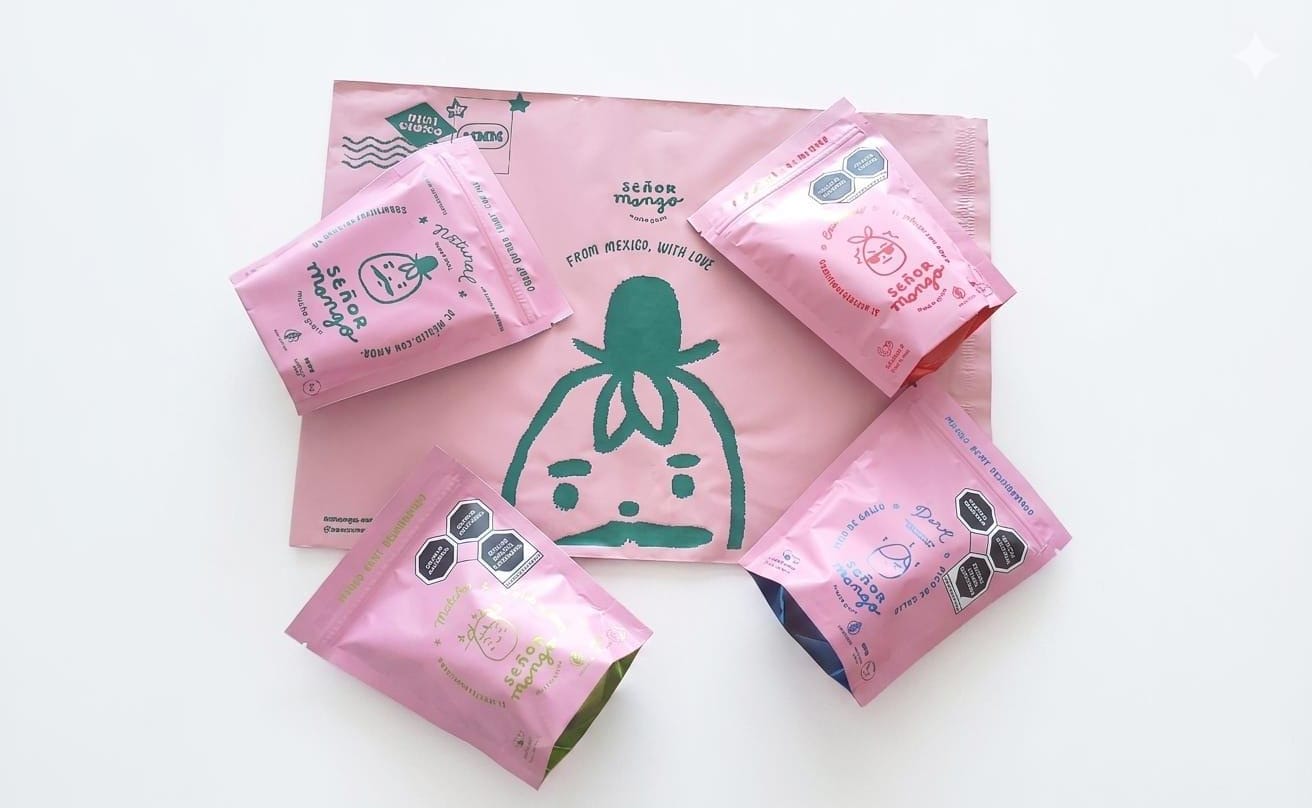 Bundle mix 4 pack 60grs