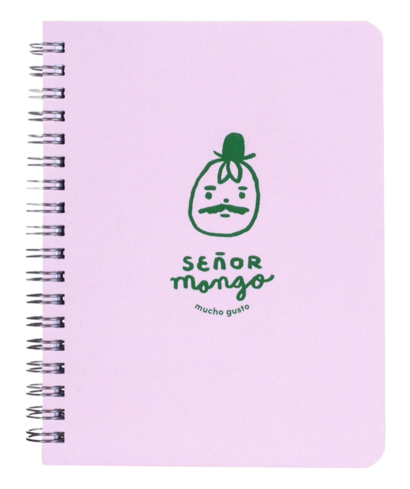 SR MANGO NOTEBOOK